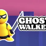 PLay Ghost Walker now!