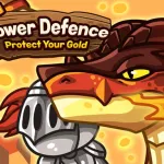 PLay Gold Tower Defense now!