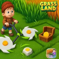 Play game Grass Land now!