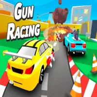 Play game Gun Racing now!