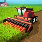 PLay Harvest Simulator now!