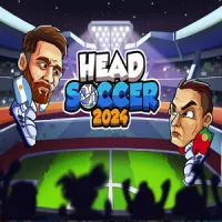 Play game Head Soccer now!