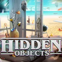 Play game Hidden Objects: Brain Teaser now!