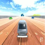 High-Speed VAZ: Zhiguli on the Drive