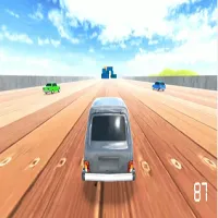Play game High-Speed VAZ: Zhiguli on the Drive now!