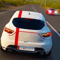 Play game Highway Racer 3D now!