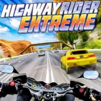 Highway Rider Extreme Play game Highway Rider Extreme now!