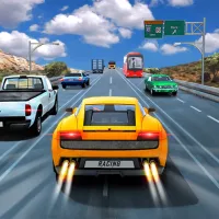 Play game Highway Road Racing now!