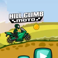 Play game Hill Climb Moto 2D now!