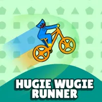 Play game Hugie Wugie Runner now!