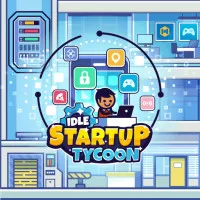 Play game Idle Startup Tycoon now!