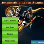 PLay Impossible Moto Stunts now!