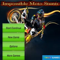 Play game Impossible Moto Stunts now!