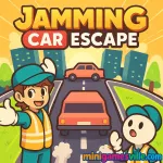 Jamming Car Escape