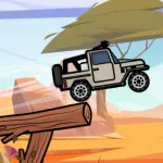 PLay Jeep Driver now!
