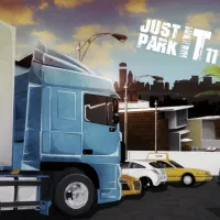 Play game Just Park It 11 now!