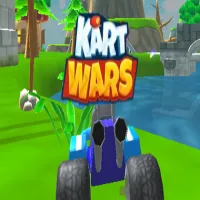 Play game Kart Wars now!