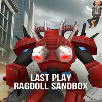 Play game Last Play: Ragdoll Sandbox now!
