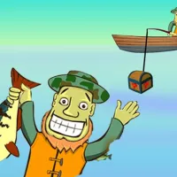 Play game Lucky Fisherman now!