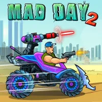 Play game Mad Day 2 Special now!
