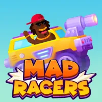 Play game Mad Racers now!