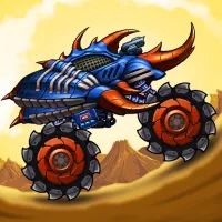 Play game Mad Truck Challenge Special now!