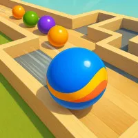 Play game Marble Run - Ultimate Race! now!