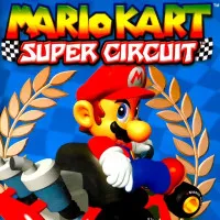 Play game Mario Kart: Super Circuit now!