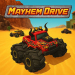 Play Mayhem Drive now!