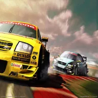 Play game Modern Car Racing 2 now!