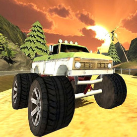 Monster Truck Beginning