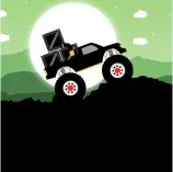 Monster Truck: Forest Delivery