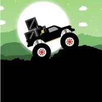 Play game Monster Truck: Forest Delivery now!