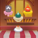 PLay Monster x Sushi now!