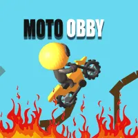 Play game Moto Obby now!