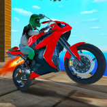 Moto Parkour Extreme: Bike Simulator