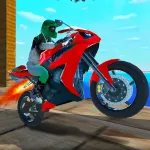 PLay Moto Parkour Extreme: Bike Simulator now!