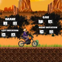Play game Moto Stuntman now!