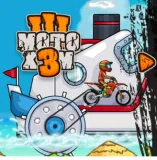 Moto X3M 3