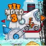 PLay Moto X3M 3 now!
