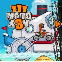Play game Moto X3M 3 now!