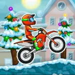 PLay Moto X3M Winter now!