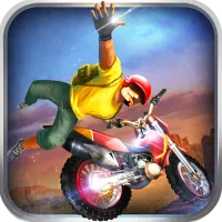 Play game Motocross Trial now!
