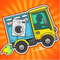 Play game Moving Truck: Construction now!