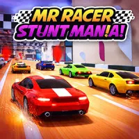 Play game MR RACER Stunt Mania now!