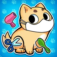 Play game My Virtual Pet Shop now!