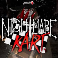 Play game Nightmare Kart now!