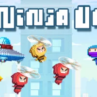 Play game Ninja Up now!
