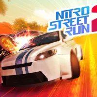 Play game Nitro Street Run 2 now!