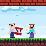 Play Noob and bimka. Sandbox now!